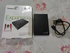 hardisk seagate expansion 1tb original hdd external 1 tera eksternal