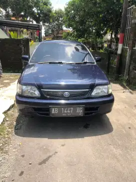 Dijual Soluna 1.5 GLI MT 2001