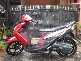 Motor Yamaha Mio Soul 2009 Bekas