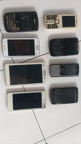 Jual Handphone Samsung Bekas