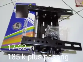 jual bracket TV langsung pasang