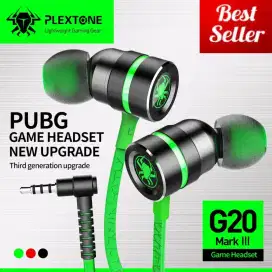 PLEXTONE G20 Gaming Earphone