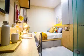 Kost Hayam Wuruk Suites Co Living dkt Halte Mangga Besar , Gajah Mada