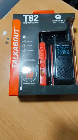 Handy talky MOTOROLA Tipe T82