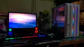 PC GAMING TINGGAL PAKE,CORE i7 860 GTX 750TI RAM 16GB