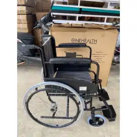 Kursi roda standar onehealth 875 (baru)