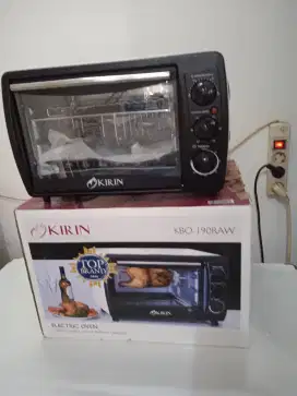 ELECTRiC Oven/PENGATuR WAKTu OTOMATiS