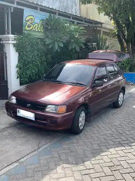 Toyota Starlet 1993 Bensin