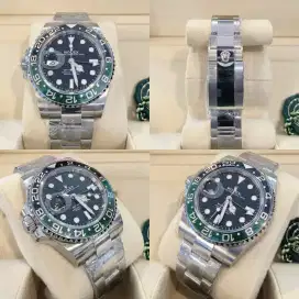 Jam Tangan Rolex GMT Master II 'Sprite' 126720VTNR Oyster