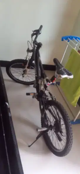Merek : Wimcycle, Nego dikit