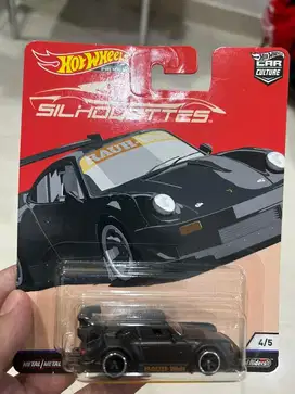 Hotwheels rwb black