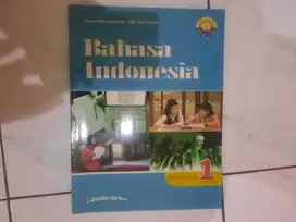 Buku Bahasa Indonesia kelas X