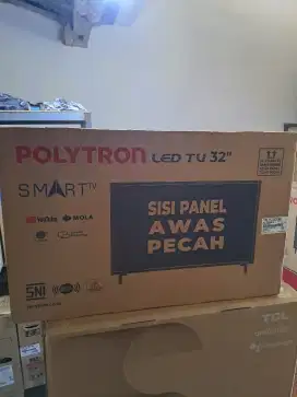 TV LED POLYTRON 32IN SMART TV