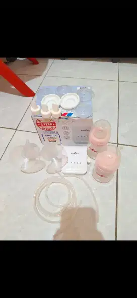 Pompa asi spectra Q