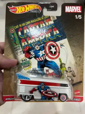 Hotwheels VW T1