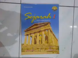 Buku Sejarah (Peminatan) kelas X