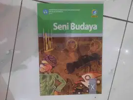 Buku Seni Budaya kelas X Semester 1