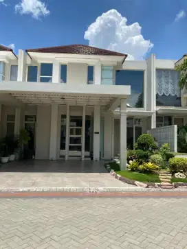 Dijual Rumah Full Furnish mewah jarang dipakai pemilik
