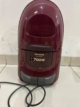 Hitachi vacuum cleaner