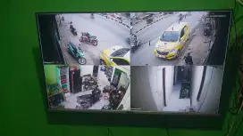 Pasang CCTV Murah Paket CCTV Dahua 4ch 2mp