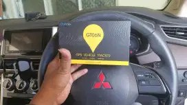 Pasang gps tracker GT06N pengawas pemantau posisi mobil