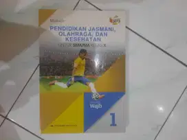 Buku Pendidikan Jasmani, Olahraga kelas X