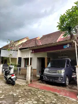 Rumah Apik dan Strategis dekat Jalan Kaliurang Km 7