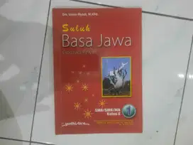 Buku Basa Jawa kelas X