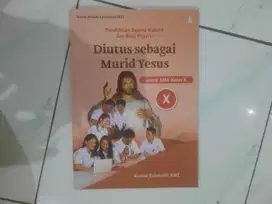 Buku Agama Katolik kelas X