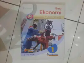 Buku Ekonomi kelas X