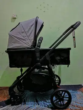 Preloved stroller mother choice