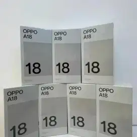 OPPO A18 4+4/128