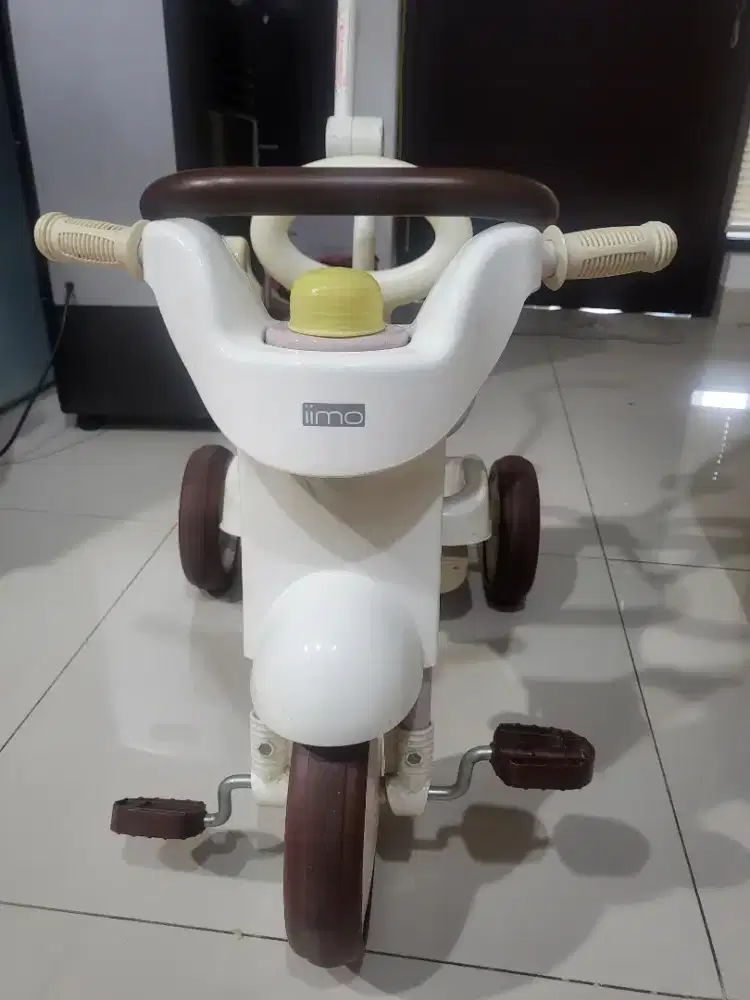 Sepeda baby IMO bekas