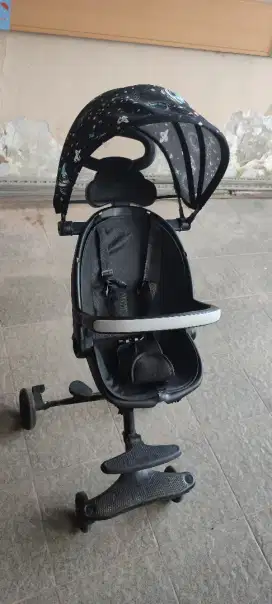 Stroller bayi multifungsi