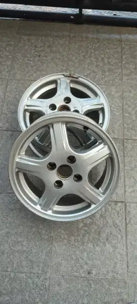 Velg mobil Ring 14