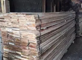 Papan cor proyek