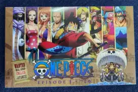 Dvd cd one piece complete series subtitle english