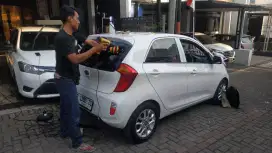 Kaca film panggilan mumer bergaransi