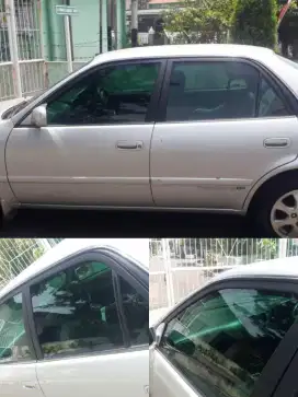 Pasang kaca film mobil panggilan bergaransi