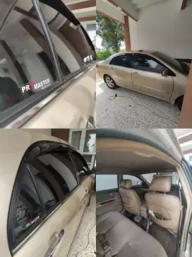 Kaca film mobil tolak panas maximal