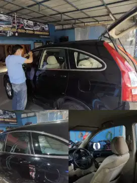 Ganti kaca film mobil panggilan