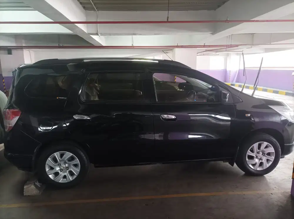 Chevrolet Spin LTZ 2015 MT Bensin