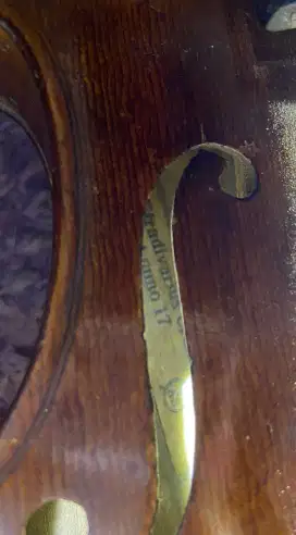 JUAL CEPAT biola eropa tua copy stradivarius 4/4