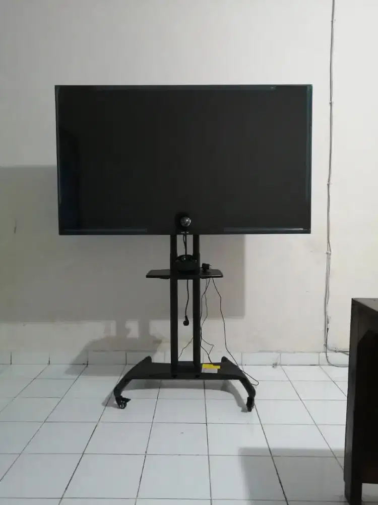 Bracket Braket TV Standing North Bayou AVA 1500 TV 32 - 75 Inch