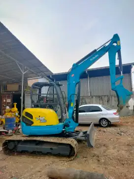 Dijual Cepat Kubota U50 2016