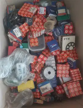 jual bearing (baru) sisa proyek