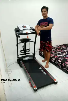 Treadmill elektrik murah berkualitas