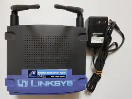 Linksys Wireless Router
