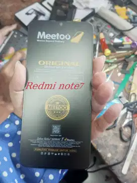 Jual Lcd Redmi Note 7.gratis pasang