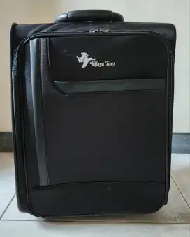 Koper baru buat traveling